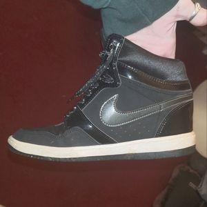Nike force sneakers